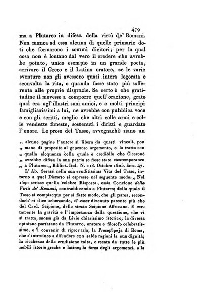 Memorie di religione, di morale e di letteratura