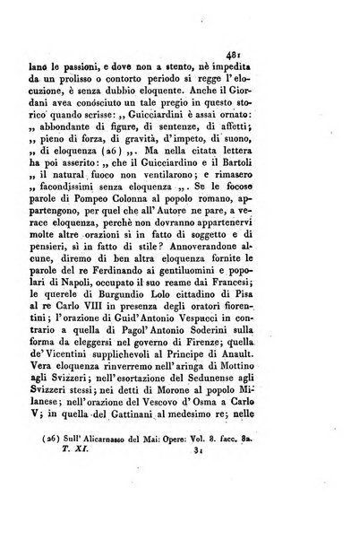 Memorie di religione, di morale e di letteratura