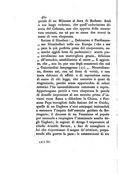 Memorie di religione, di morale e di letteratura