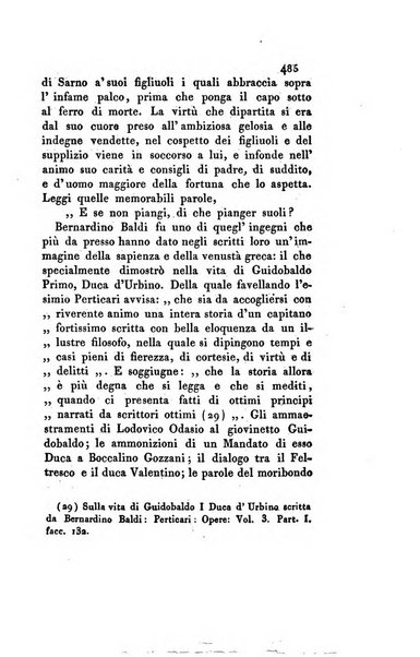 Memorie di religione, di morale e di letteratura