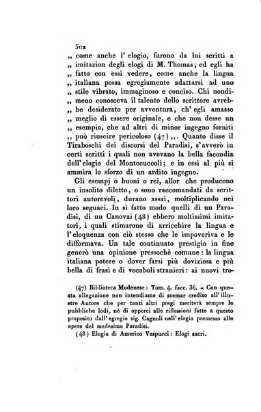 Memorie di religione, di morale e di letteratura