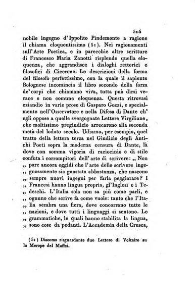 Memorie di religione, di morale e di letteratura