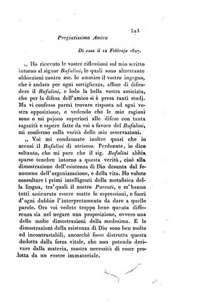 Memorie di religione, di morale e di letteratura