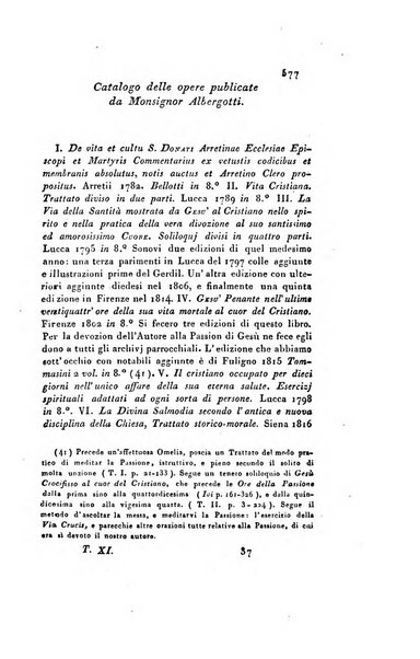 Memorie di religione, di morale e di letteratura