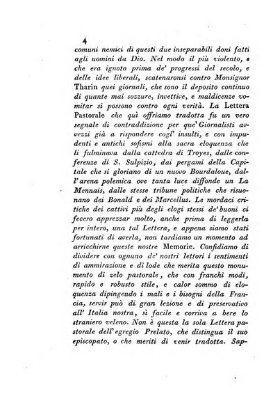 Memorie di religione, di morale e di letteratura