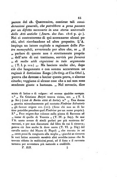 Memorie di religione, di morale e di letteratura