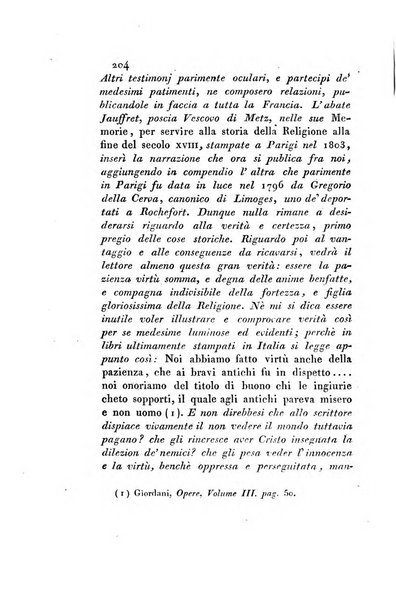 Memorie di religione, di morale e di letteratura