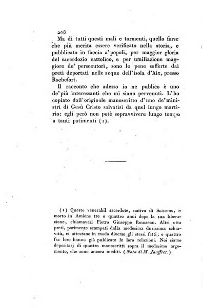 Memorie di religione, di morale e di letteratura