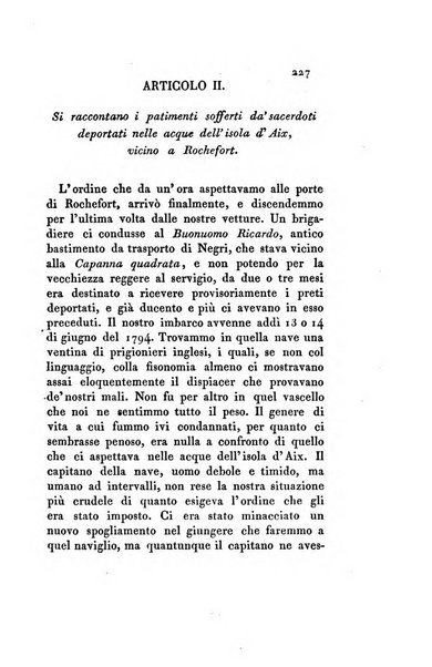 Memorie di religione, di morale e di letteratura