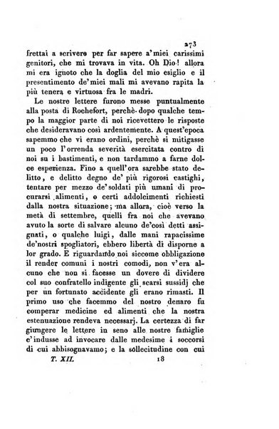 Memorie di religione, di morale e di letteratura