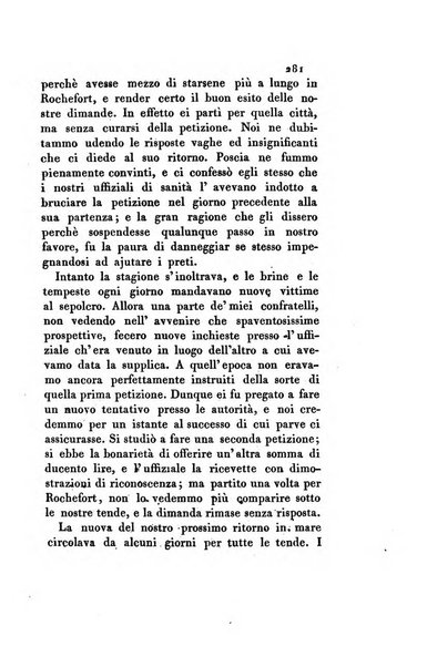 Memorie di religione, di morale e di letteratura