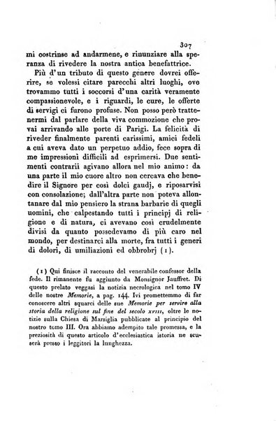 Memorie di religione, di morale e di letteratura