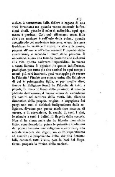 Memorie di religione, di morale e di letteratura