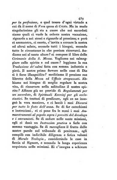 Memorie di religione, di morale e di letteratura