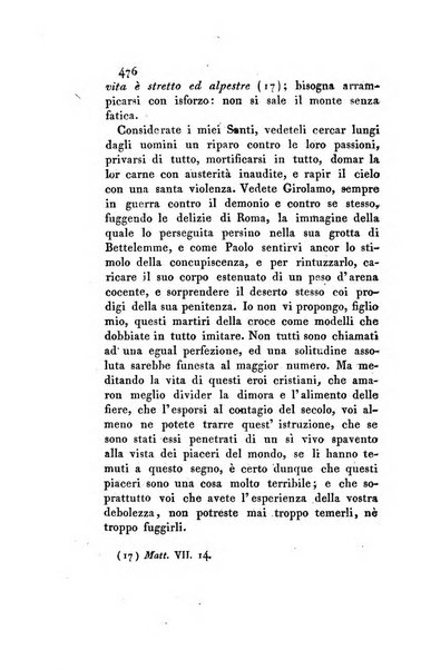 Memorie di religione, di morale e di letteratura