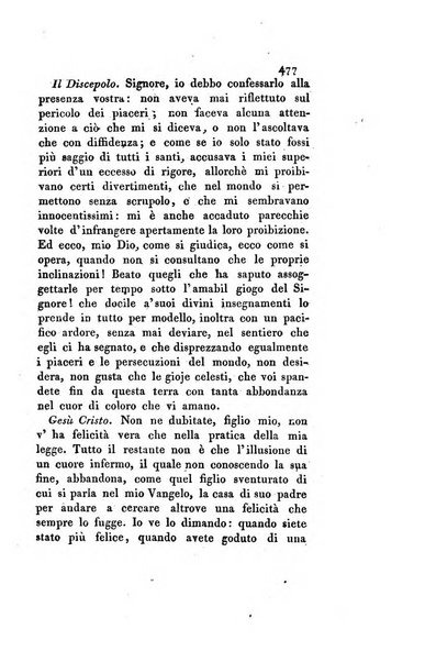 Memorie di religione, di morale e di letteratura