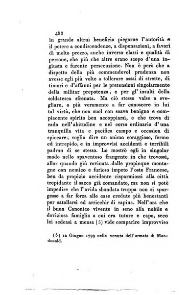 Memorie di religione, di morale e di letteratura