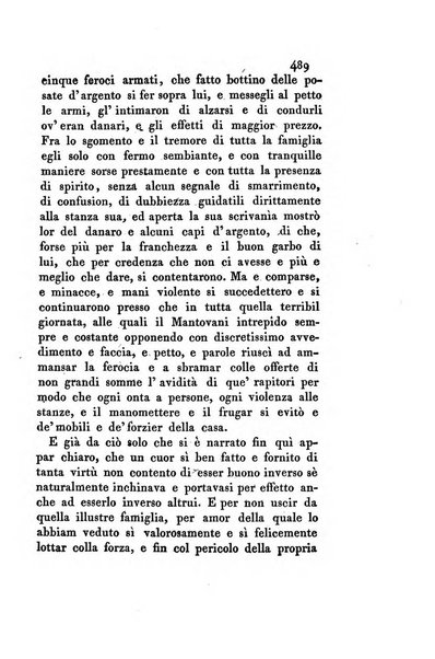 Memorie di religione, di morale e di letteratura