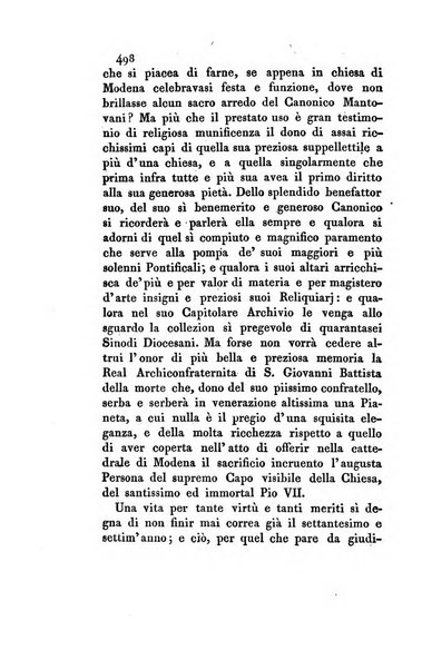 Memorie di religione, di morale e di letteratura