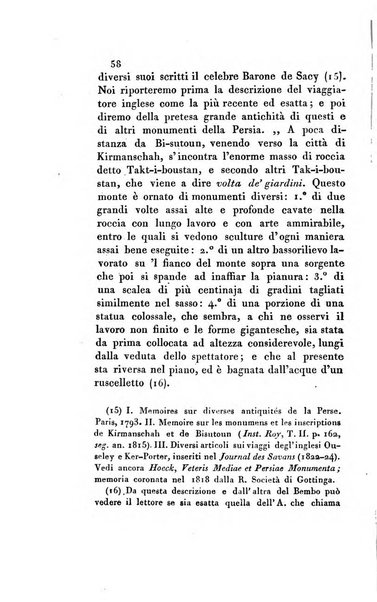 Memorie di religione, di morale e di letteratura