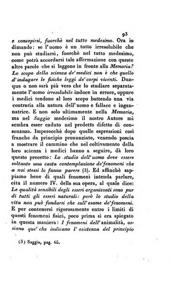 Memorie di religione, di morale e di letteratura