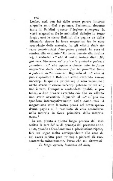 Memorie di religione, di morale e di letteratura