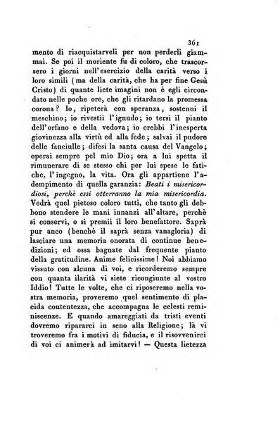 Memorie di religione, di morale e di letteratura