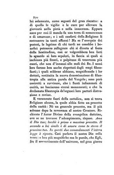 Memorie di religione, di morale e di letteratura