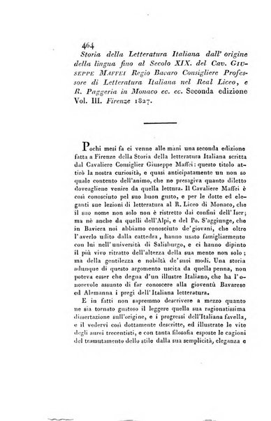 Memorie di religione, di morale e di letteratura