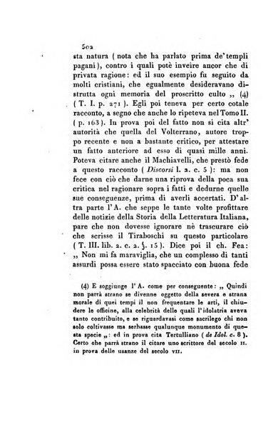 Memorie di religione, di morale e di letteratura