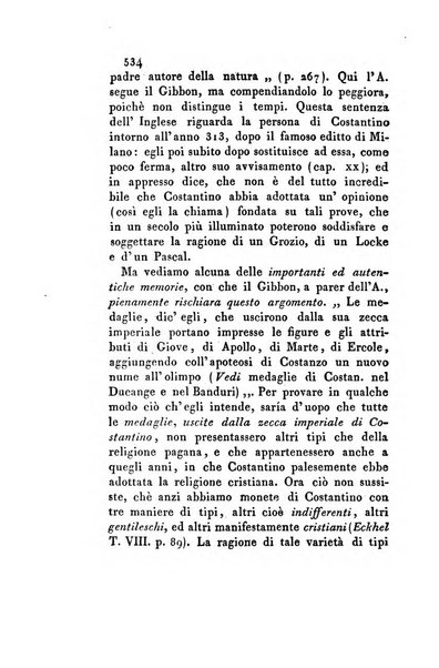 Memorie di religione, di morale e di letteratura