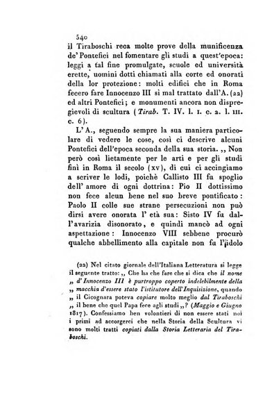 Memorie di religione, di morale e di letteratura