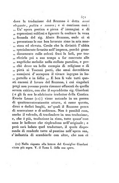 Memorie di religione, di morale e di letteratura