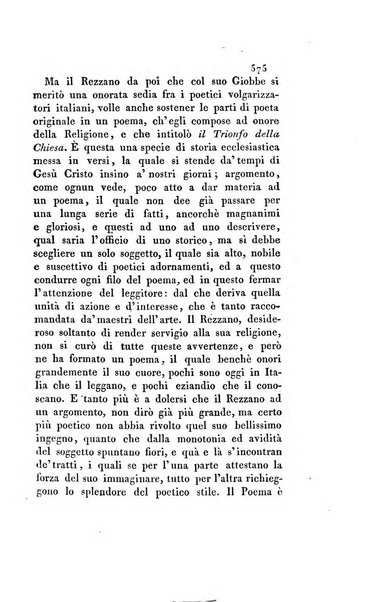 Memorie di religione, di morale e di letteratura