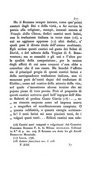 Memorie di religione, di morale e di letteratura