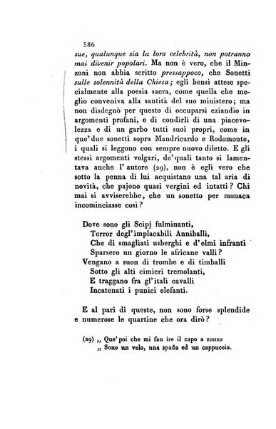 Memorie di religione, di morale e di letteratura