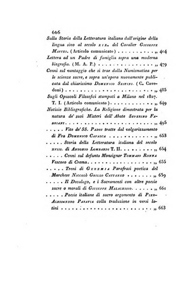 Memorie di religione, di morale e di letteratura