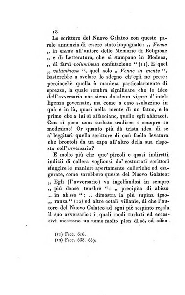 Memorie di religione, di morale e di letteratura