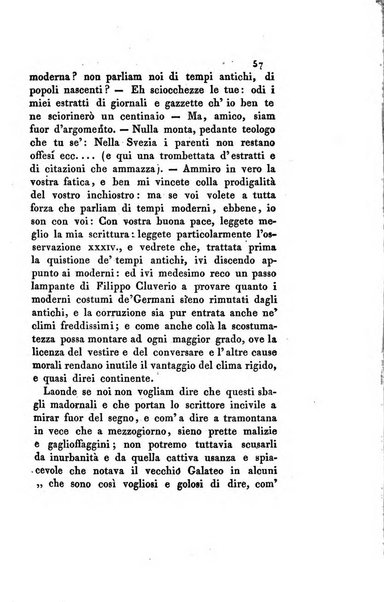 Memorie di religione, di morale e di letteratura