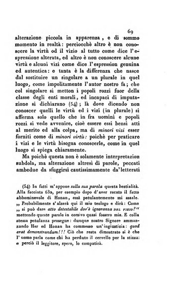 Memorie di religione, di morale e di letteratura