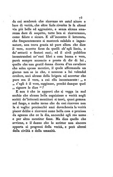 Memorie di religione, di morale e di letteratura