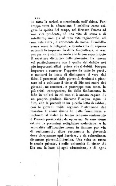 Memorie di religione, di morale e di letteratura