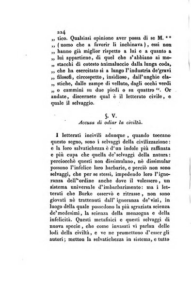 Memorie di religione, di morale e di letteratura