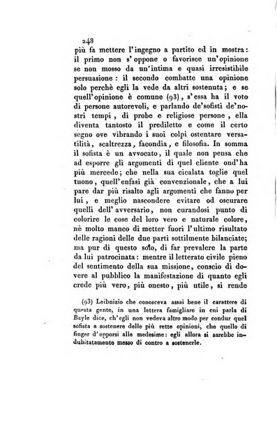 Memorie di religione, di morale e di letteratura