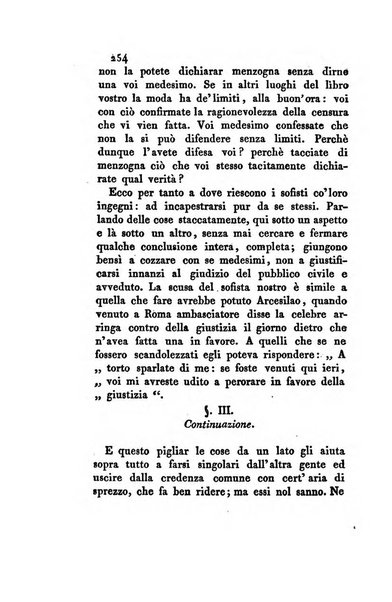 Memorie di religione, di morale e di letteratura