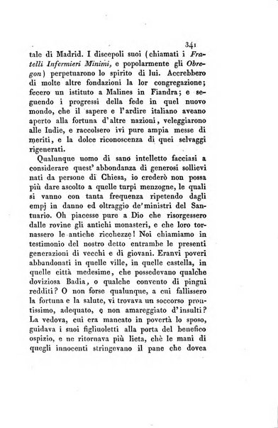 Memorie di religione, di morale e di letteratura