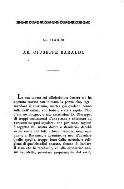 Memorie di religione, di morale e di letteratura