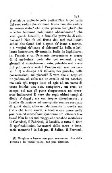 Memorie di religione, di morale e di letteratura