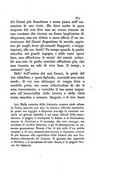 Memorie di religione, di morale e di letteratura