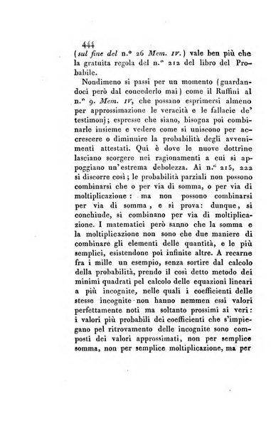 Memorie di religione, di morale e di letteratura